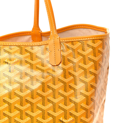 Goyard Goyardine Saint Louis PM Yellow 13 of 13