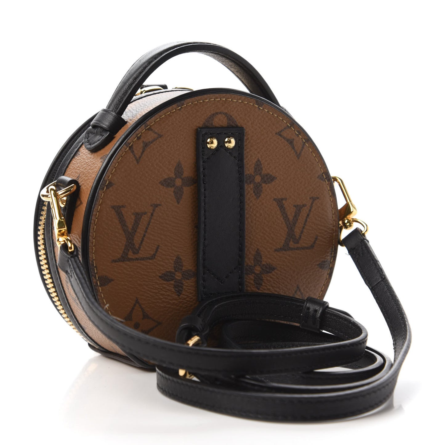 Reverse Monogram Mini Boite Chapeau