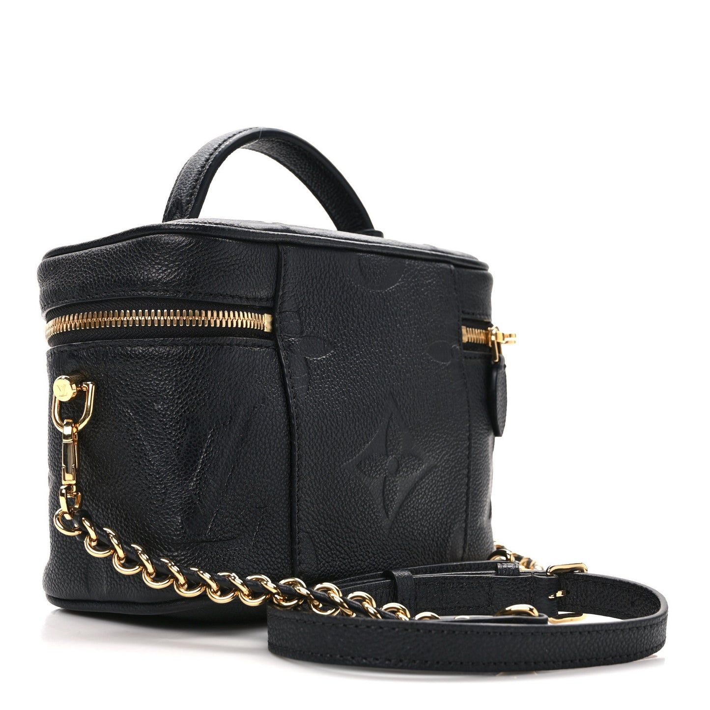 Empreinte Monogram Giant Vanity PM Black