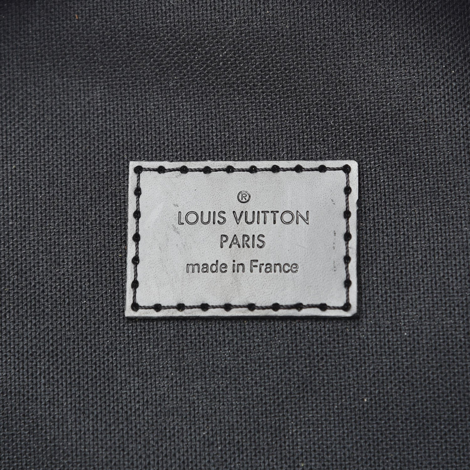 Louis Vuitton Damier Graphite Michael Backpack 6 of 9