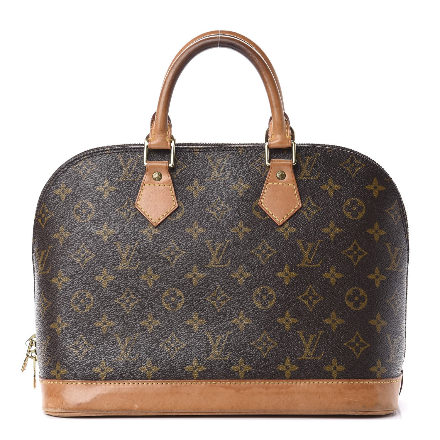 Louis Vuitton Monogram Alma PM 1 of 20