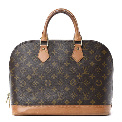 Louis Vuitton Monogram Alma PM 1 of 20