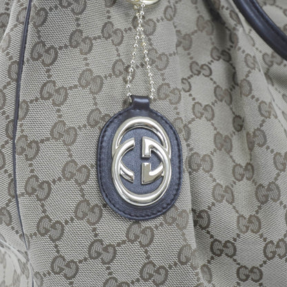 Gucci Monogram Large Sukey 9 of 14