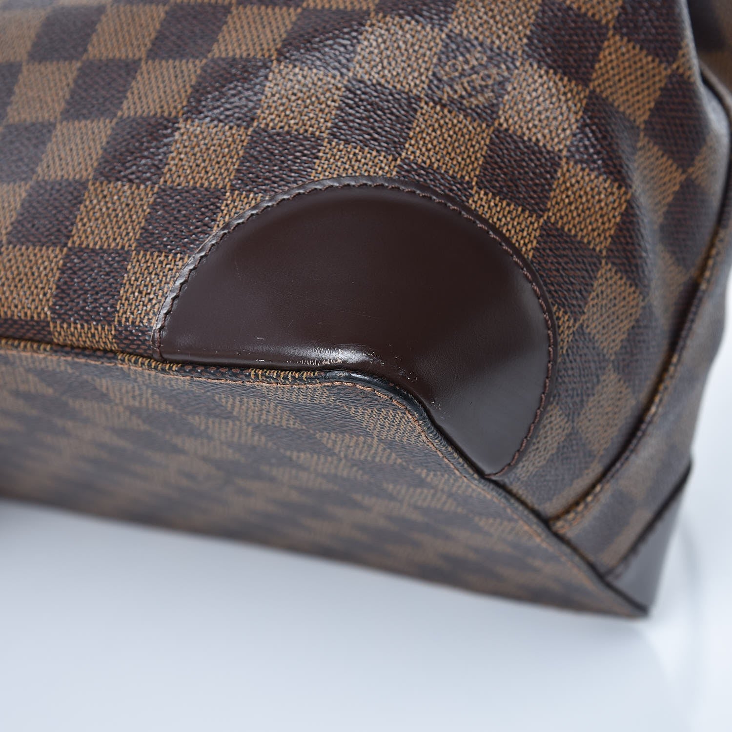 Louis Vuitton Damier Ebene Hampstead MM 11 of 17