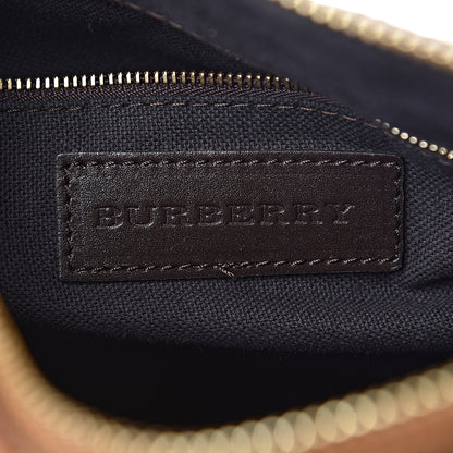 Burberry Haymarket Check Medium Alchester Bowling Bag Autumn 6 of 12
