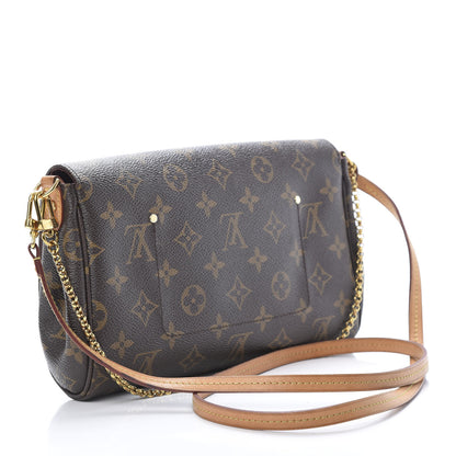 Louis Vuitton Monogram Favorite MM 3 of 17