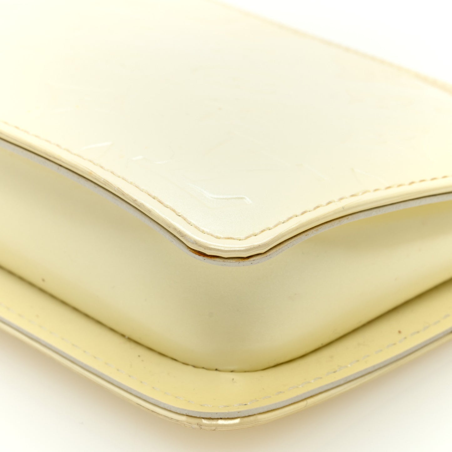 Vernis Lexington Pochette Perle