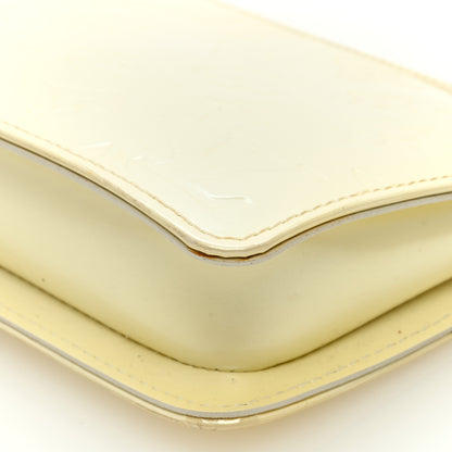 Louis Vuitton Vernis Lexington Pochette Perle 8 of 8