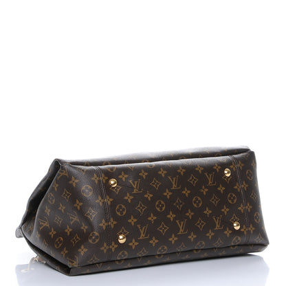 Louis Vuitton Monogram Artsy MM 4 of 7
