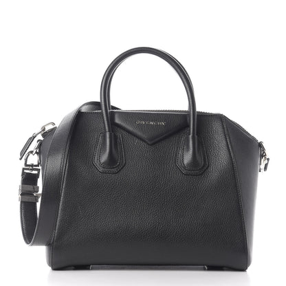 Givenchy Sugar Goatskin Small Antigona Black 1 of 11