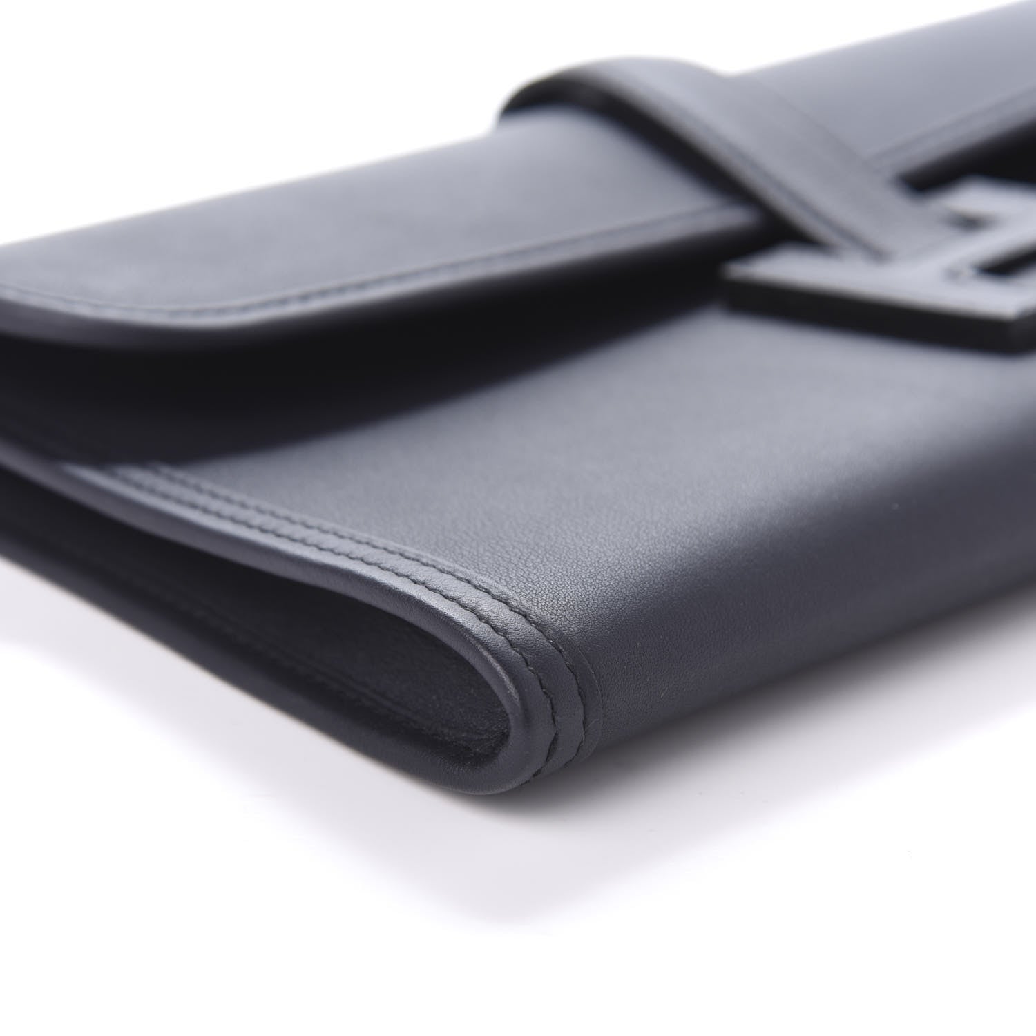 Hermes Swift Jige Elan 29 Clutch Bleu Indigo 6 of 10