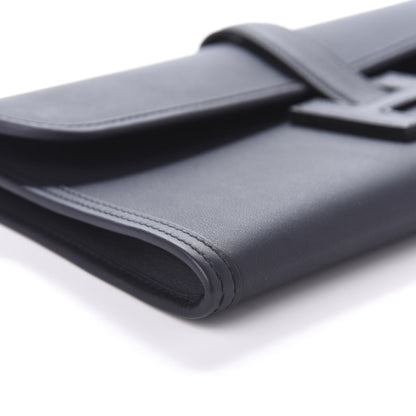 Hermes Swift Jige Elan 29 Clutch Bleu Indigo 6 of 10