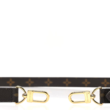 Louis Vuitton Monogram Metis 20mm Adjustable Strap 3 of 3