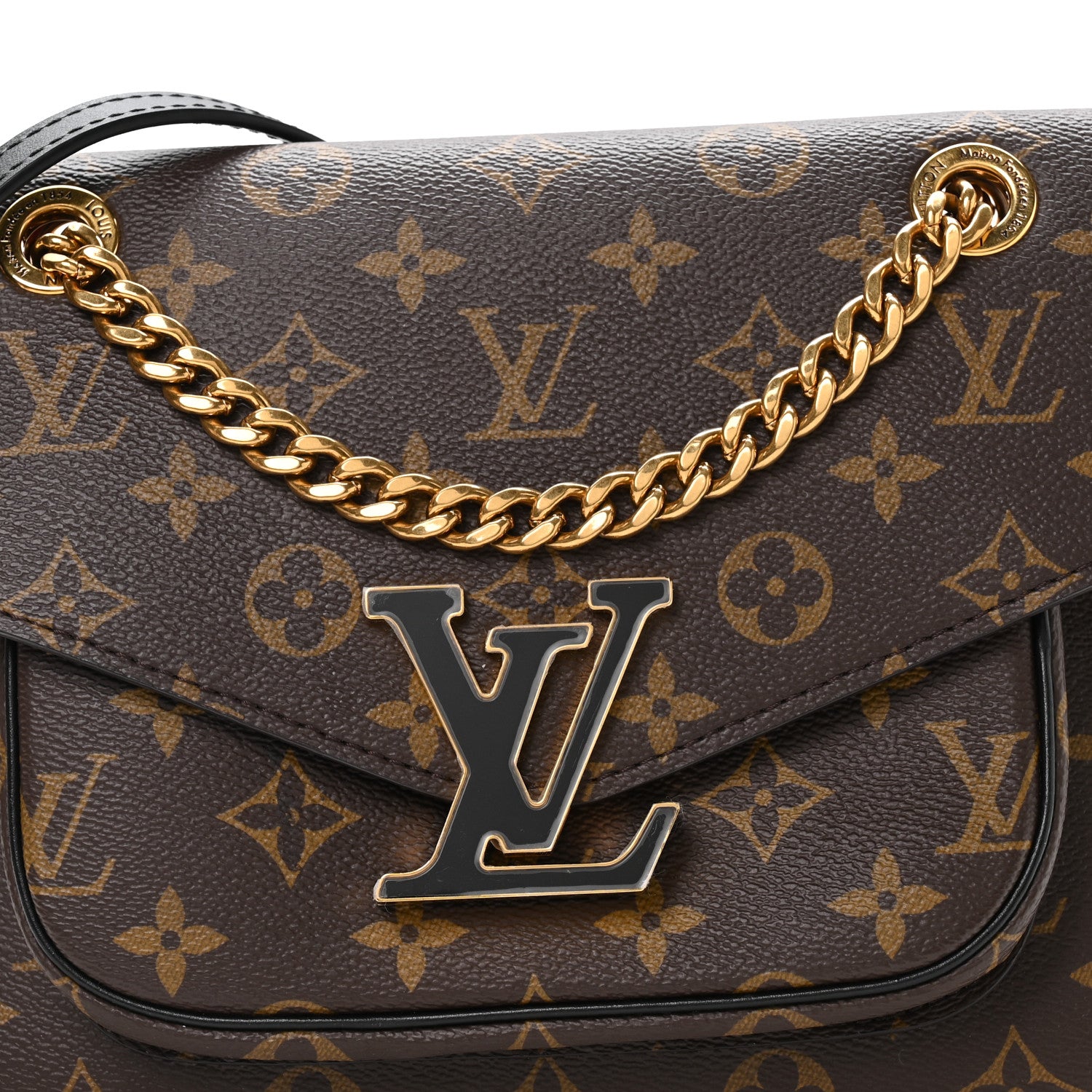 Louis Vuitton Monogram Passy 8 of 10
