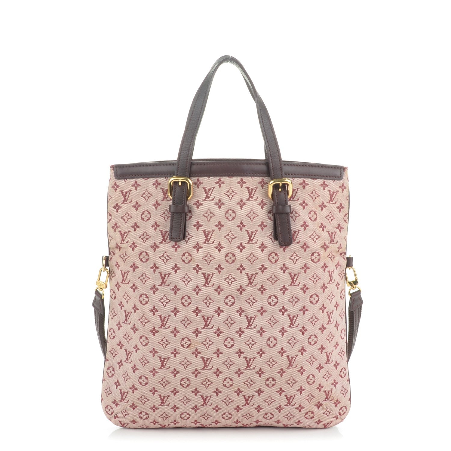 Louis Vuitton Mini Monogram Francoise Cherry 1 of 7