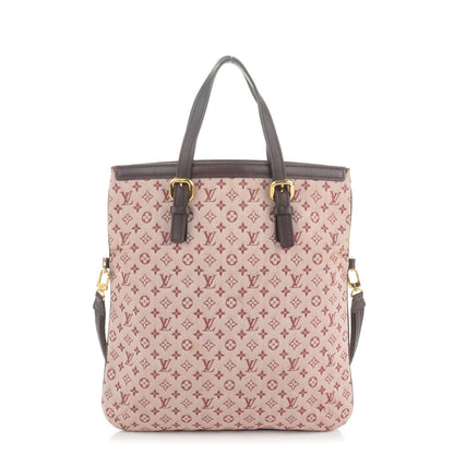 Louis Vuitton Mini Monogram Francoise Cherry 1 of 7