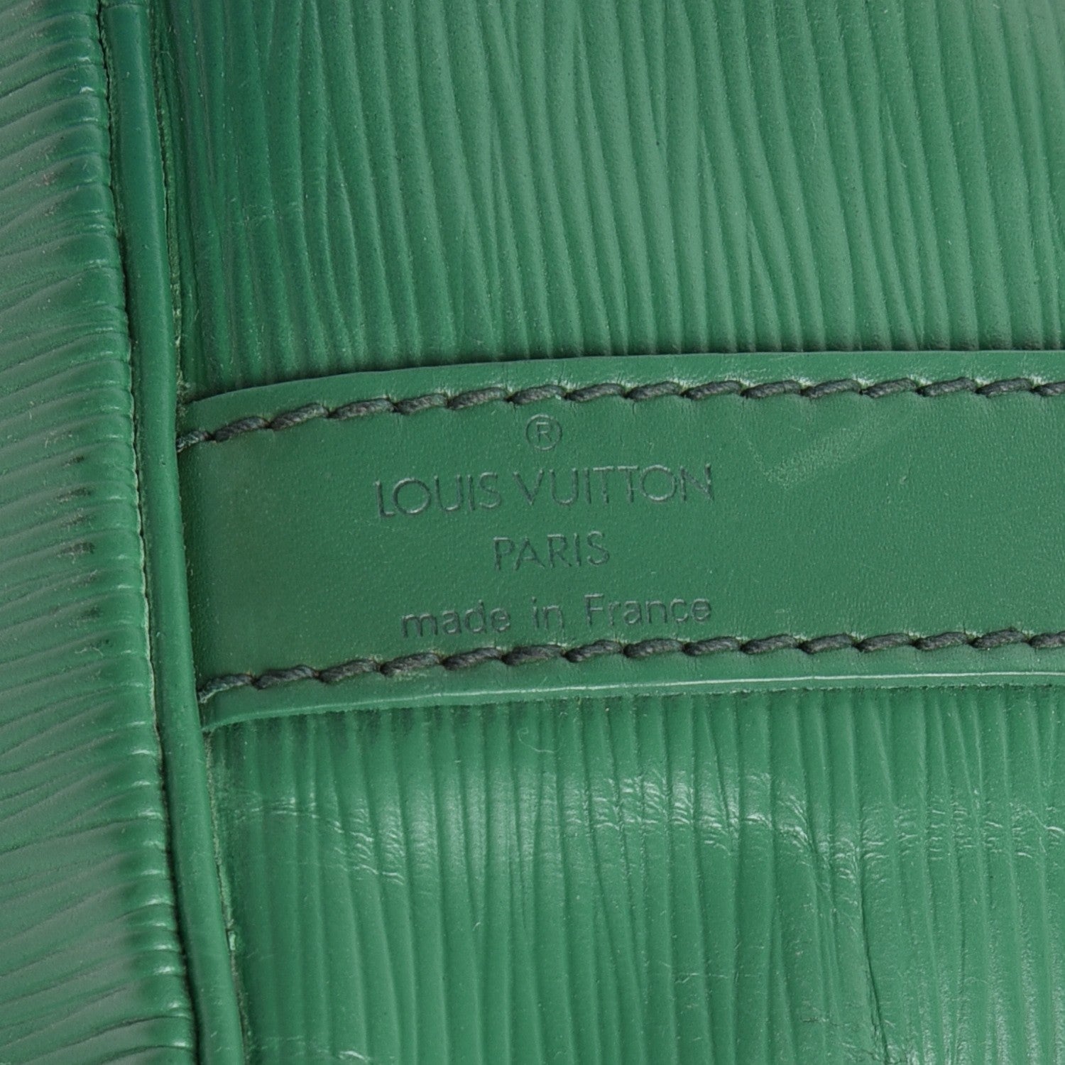Louis Vuitton Epi Petit Noe Borneo 6 of 7