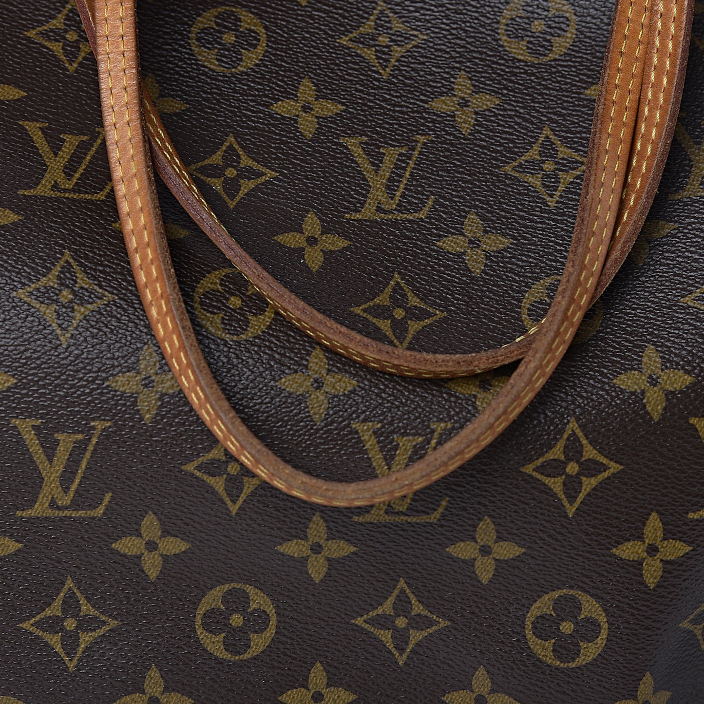 Monogram Neo Neverfull GM Cherry
