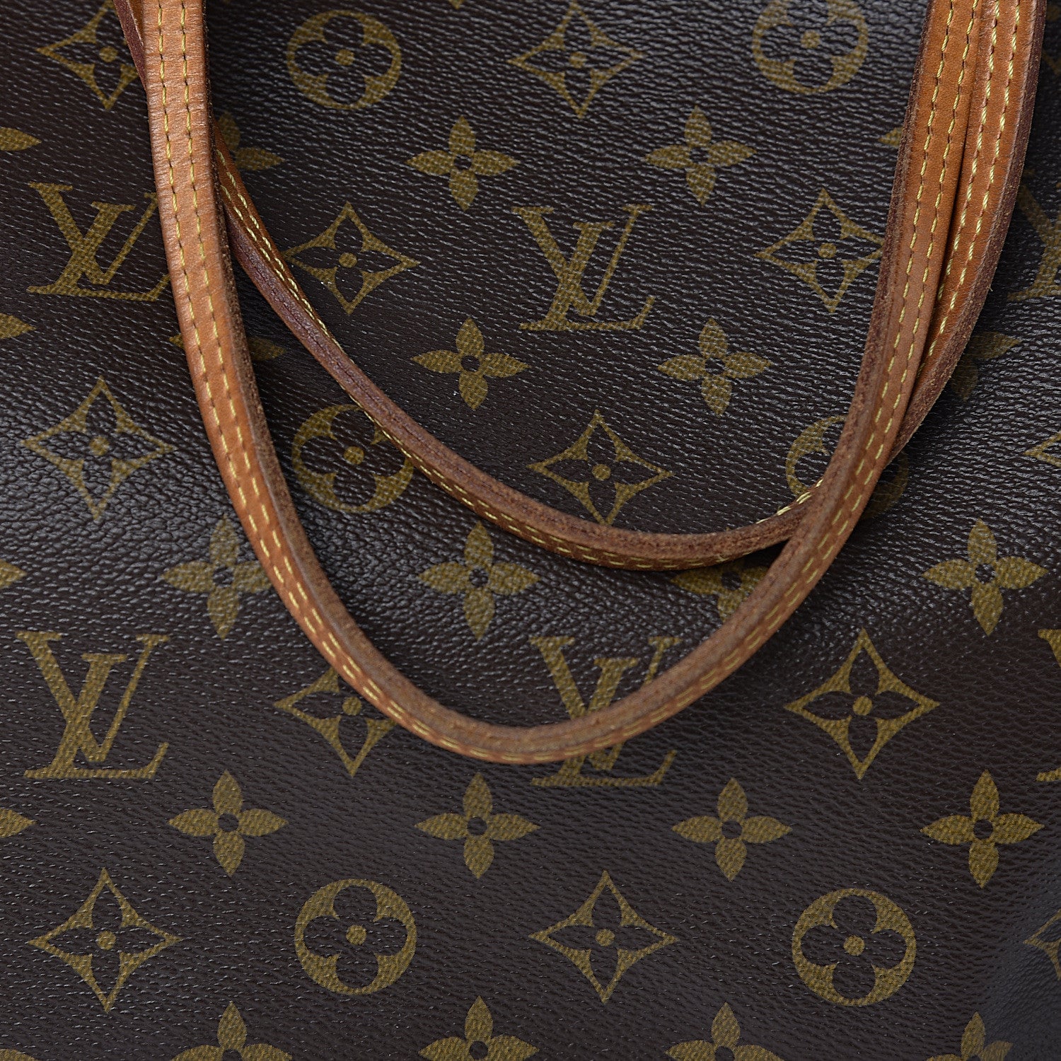 Louis Vuitton Monogram Neo Neverfull GM Cherry 13 of 20