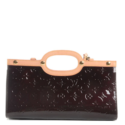 Louis Vuitton Vernis Roxbury Drive Amarante 1 of 7