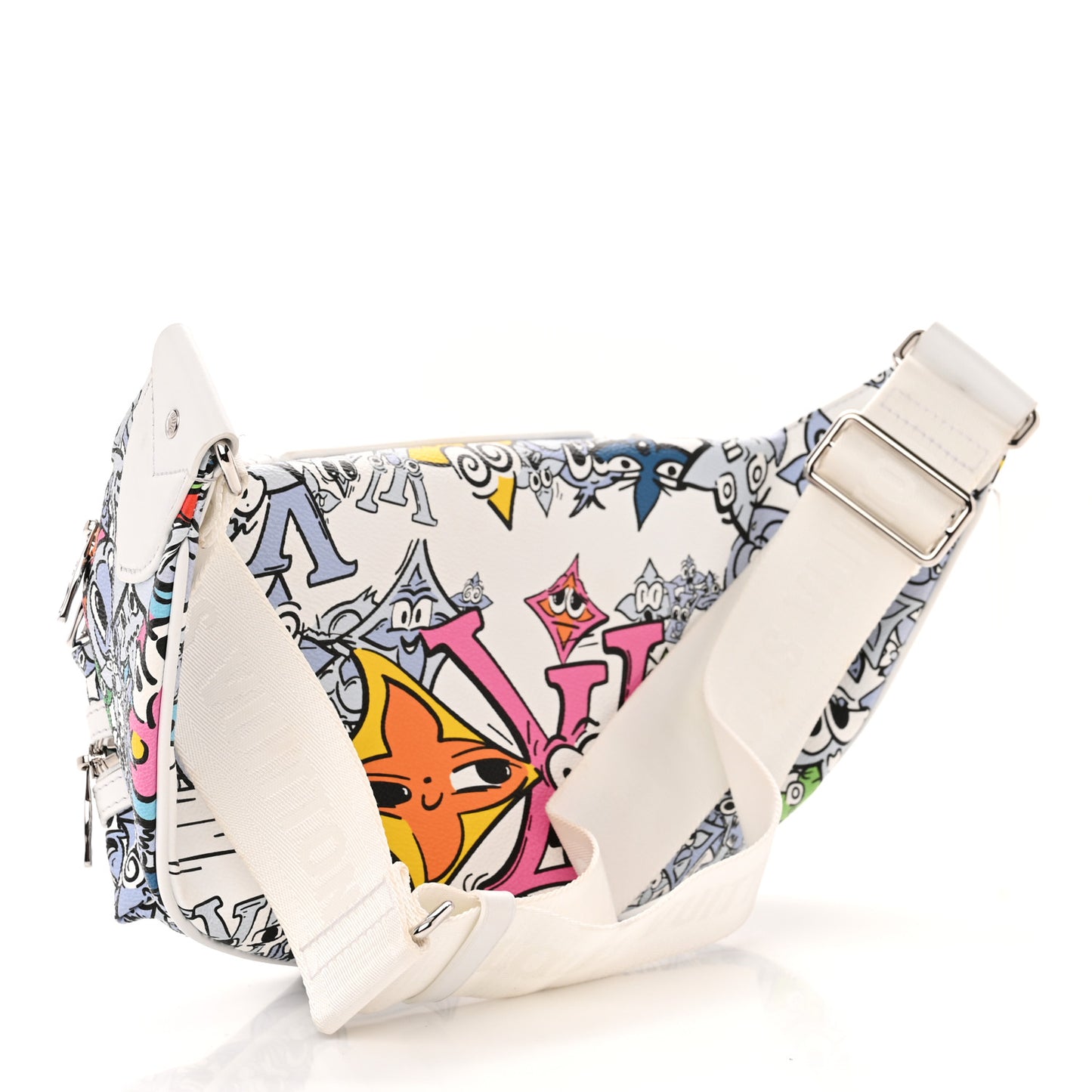 Monogram Comics Bumbag Multicolor