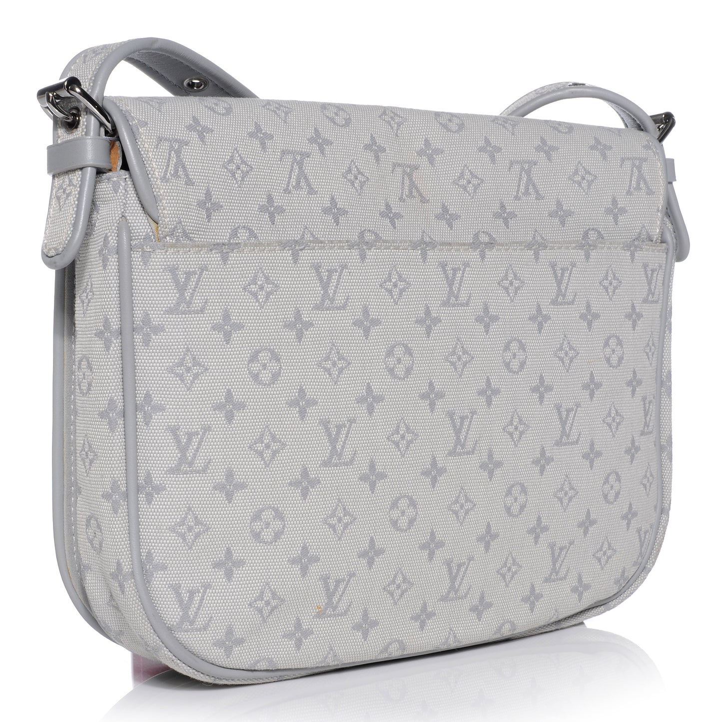 Musette Patchwork Conte De Fees Bag