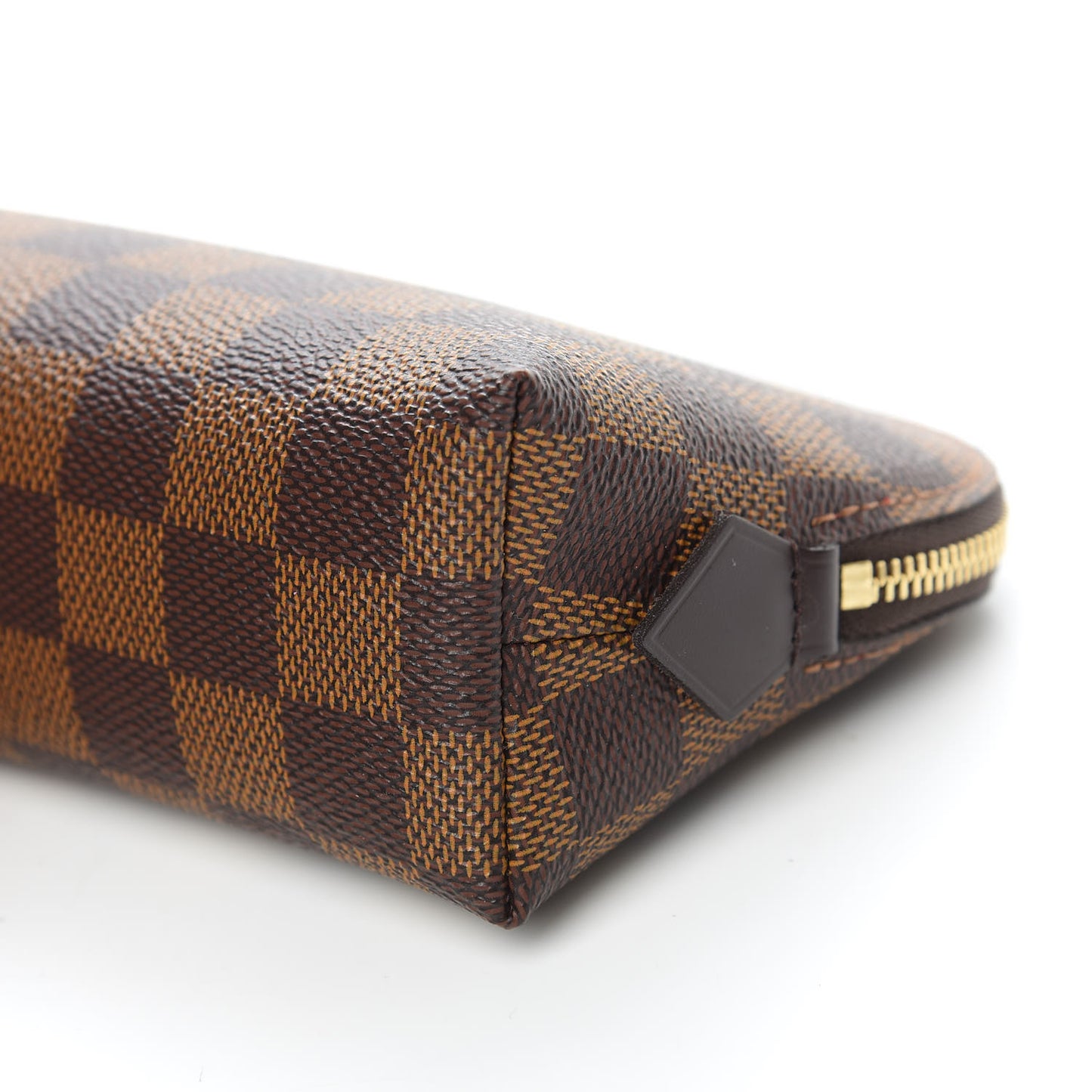 Damier Ebene Cosmetic Pouch