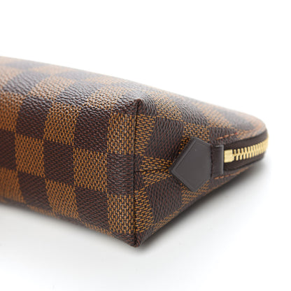 Louis Vuitton Damier Ebene Cosmetic Pouch 8 of 8