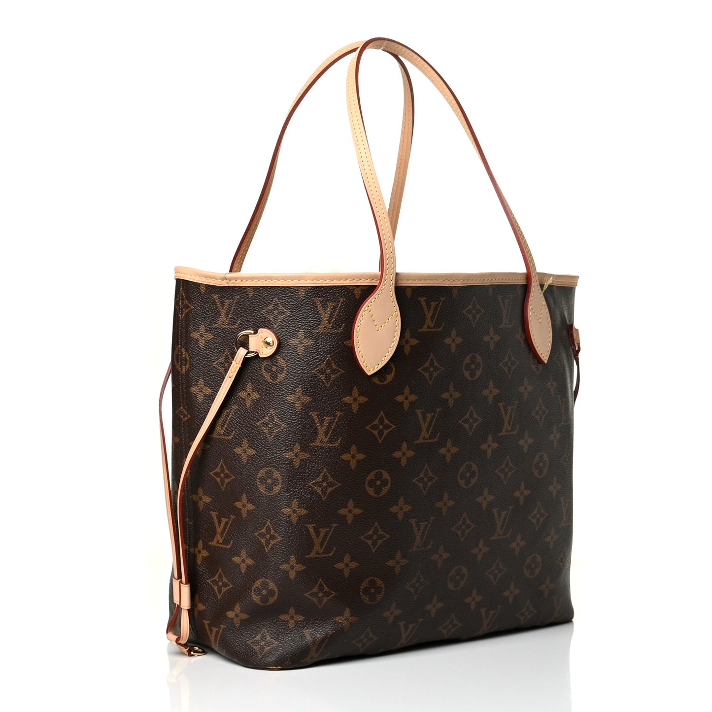 Monogram Neo Neverfull MM Mimosa