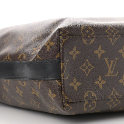 Louis Vuitton Monogram Macassar Kitan 9 of 12