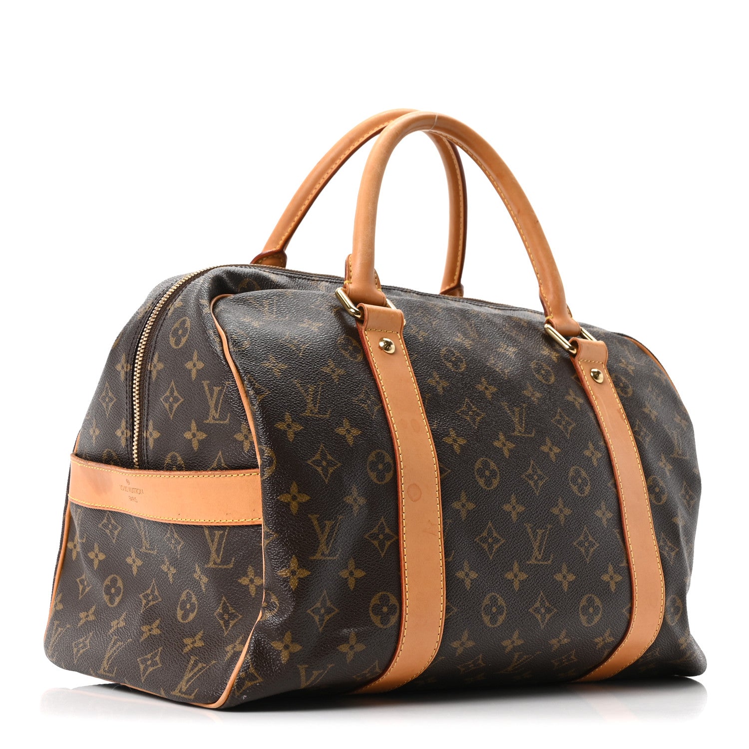 Louis Vuitton Monogram Carryall 3 of 11