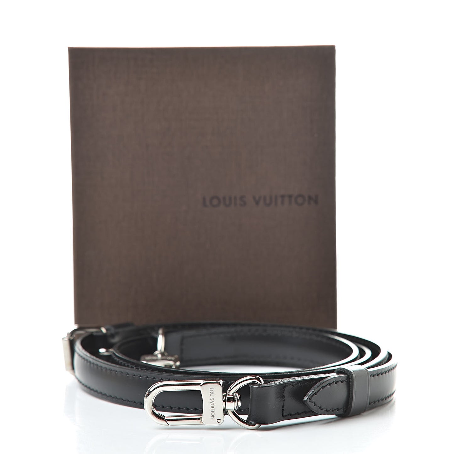 Calfskin Adjustable Strap 16MM Black