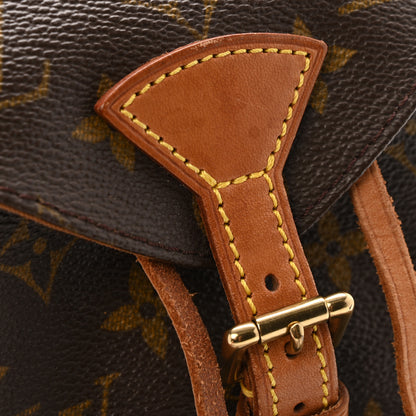 Louis Vuitton Monogram Mini Montsouris Backpack 12 of 12