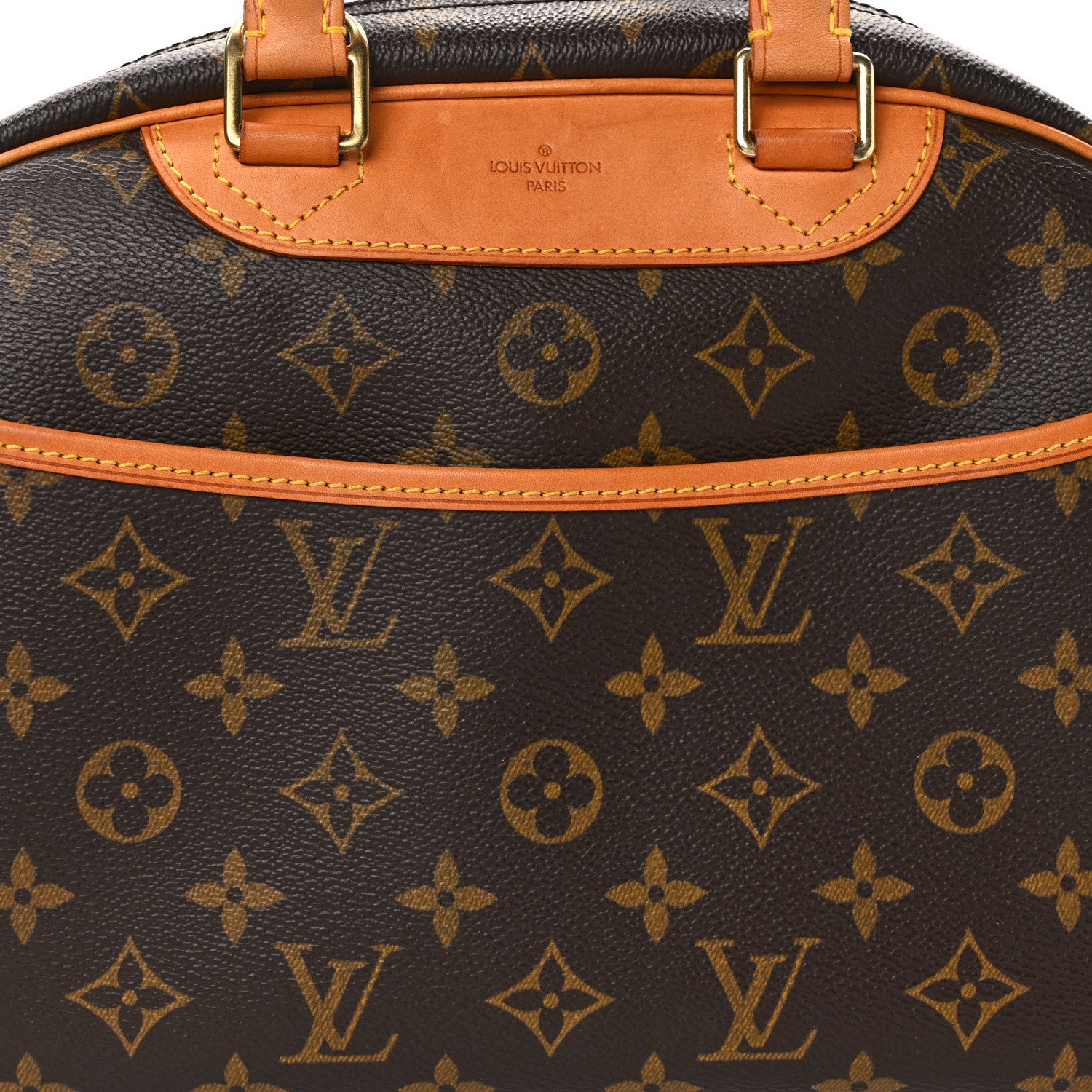 Louis Vuitton Monogram Trouville 7 of 12