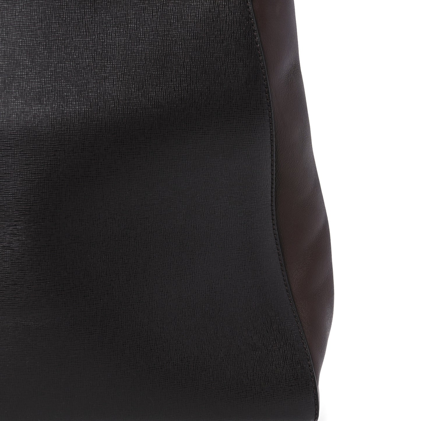 Vitello Elite Flamingo Regular 2Jours Tote Moro Marrone Nocciola