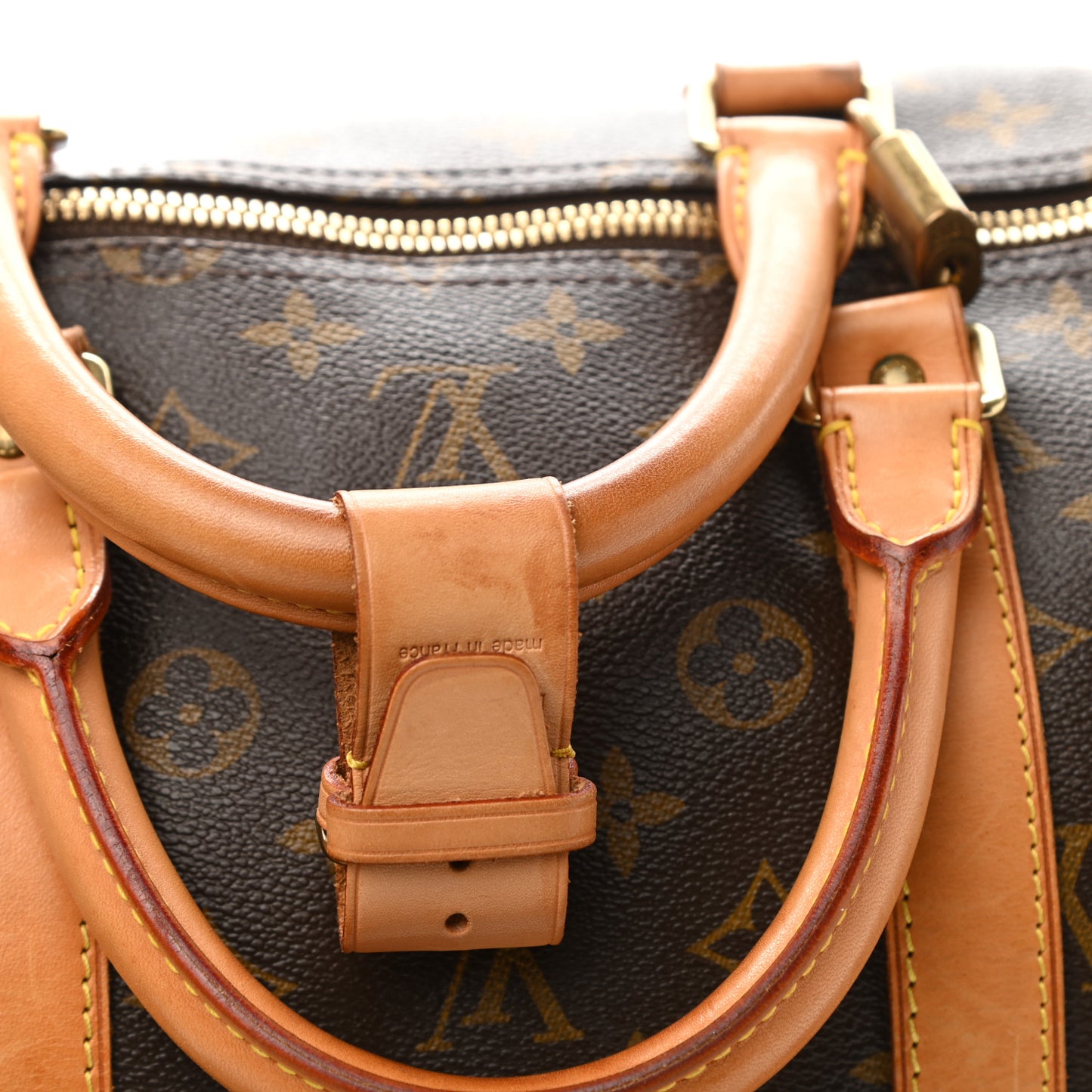 Monogram Keepall Bandouliere 55
