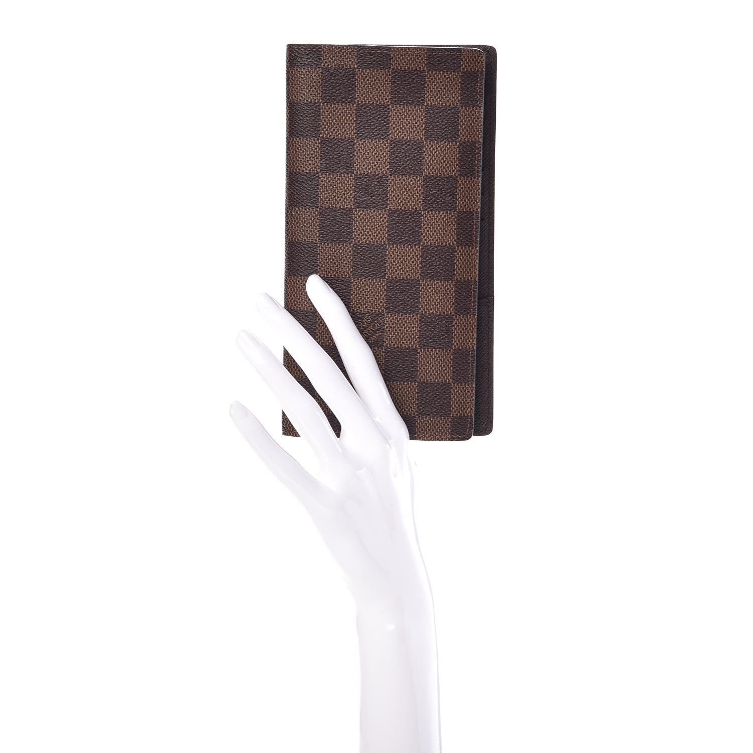 Louis Vuitton Damier Ebene Brazza Wallet 2 of 7