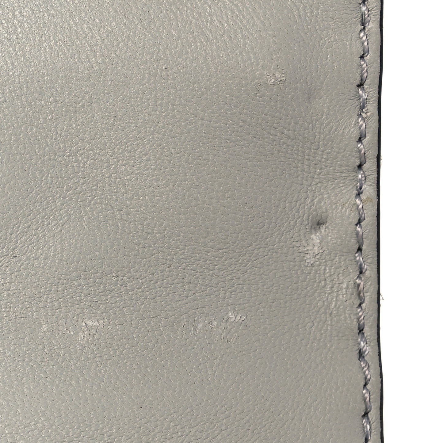 Beaded Micro Rockstud Spike It Shoulder Bag Silver