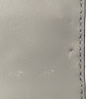 Valentino Garavani Beaded Micro Rockstud Spike It Shoulder Bag Silver 13 of 14