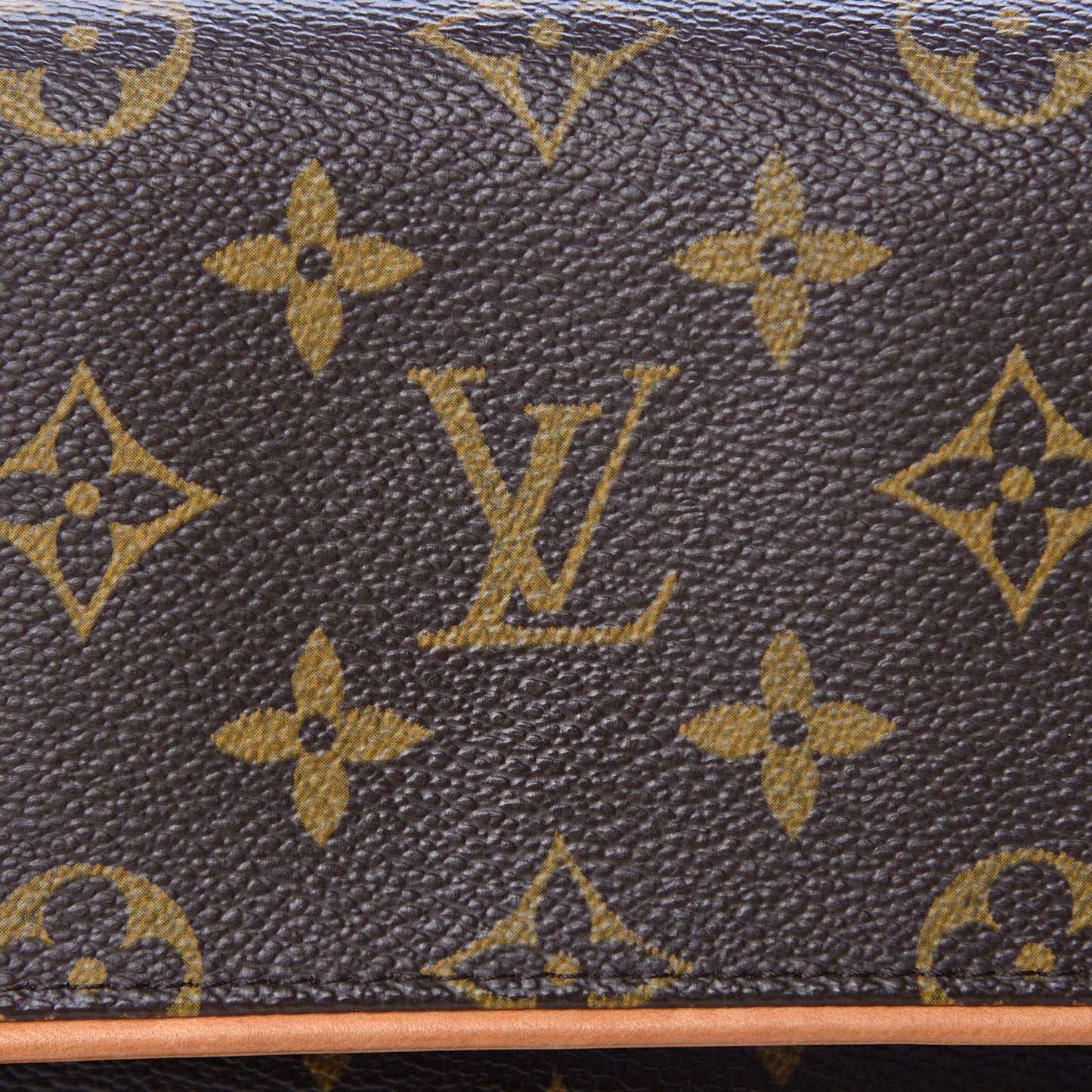 Monogram Pochette Twin GM