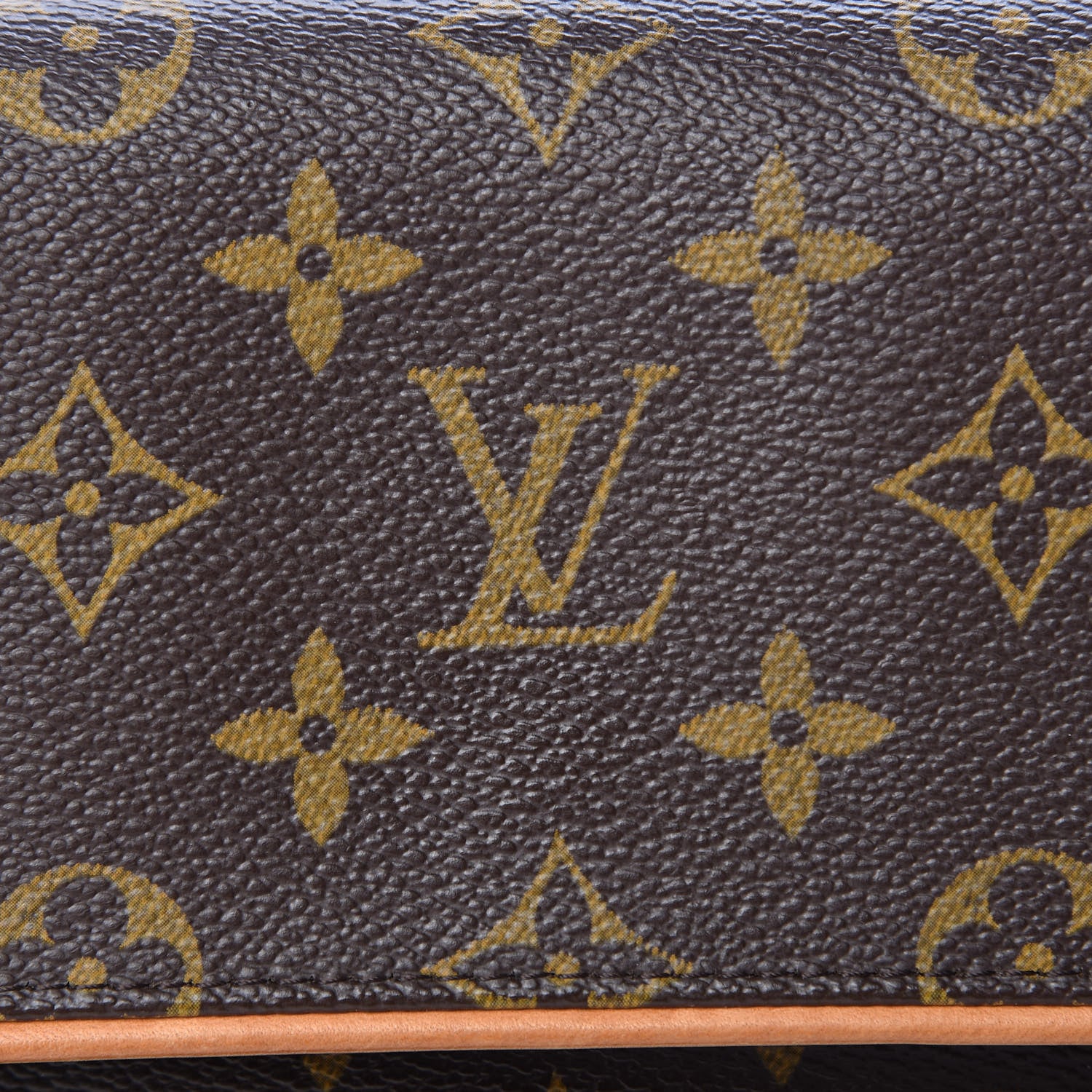 Louis Vuitton Monogram Pochette Twin GM 7 of 10