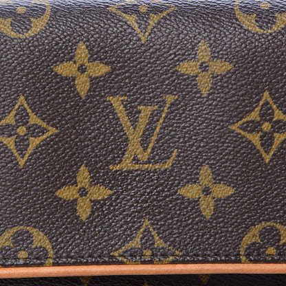 Louis Vuitton Monogram Pochette Twin GM 7 of 10