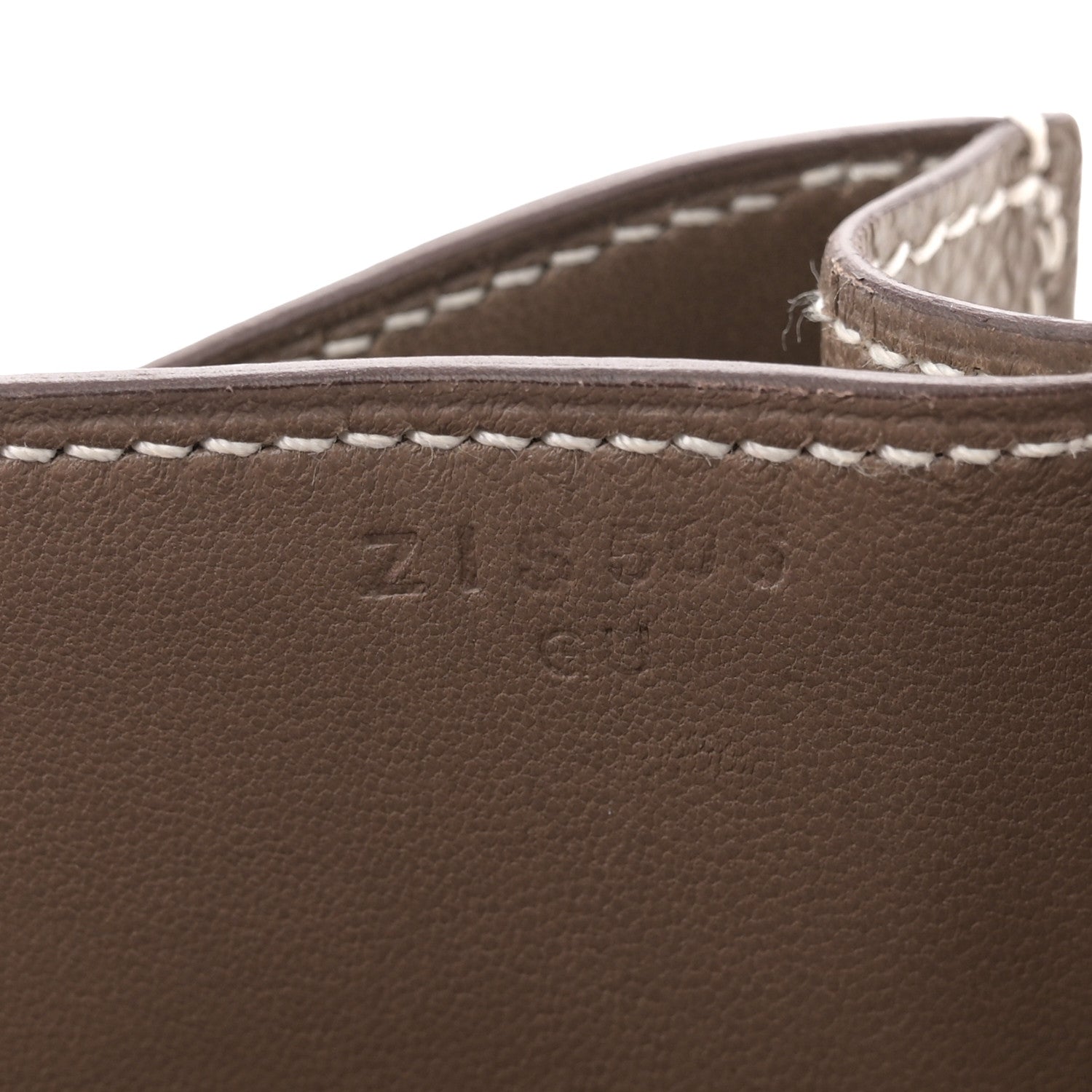 Hermes Epsom Constance 18 Etoupe 8 of 12