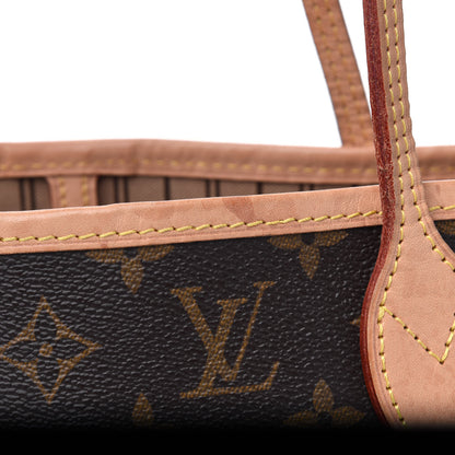 Louis Vuitton Monogram Neo Neverfull MM 16 of 22
