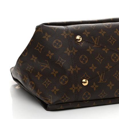 Louis Vuitton Monogram Artsy MM 7 of 10