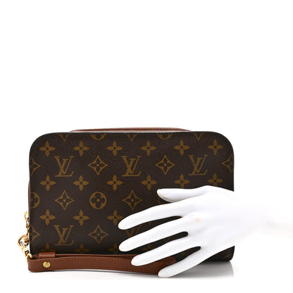 Louis Vuitton Monogram Pochette Orsay 2 of 10