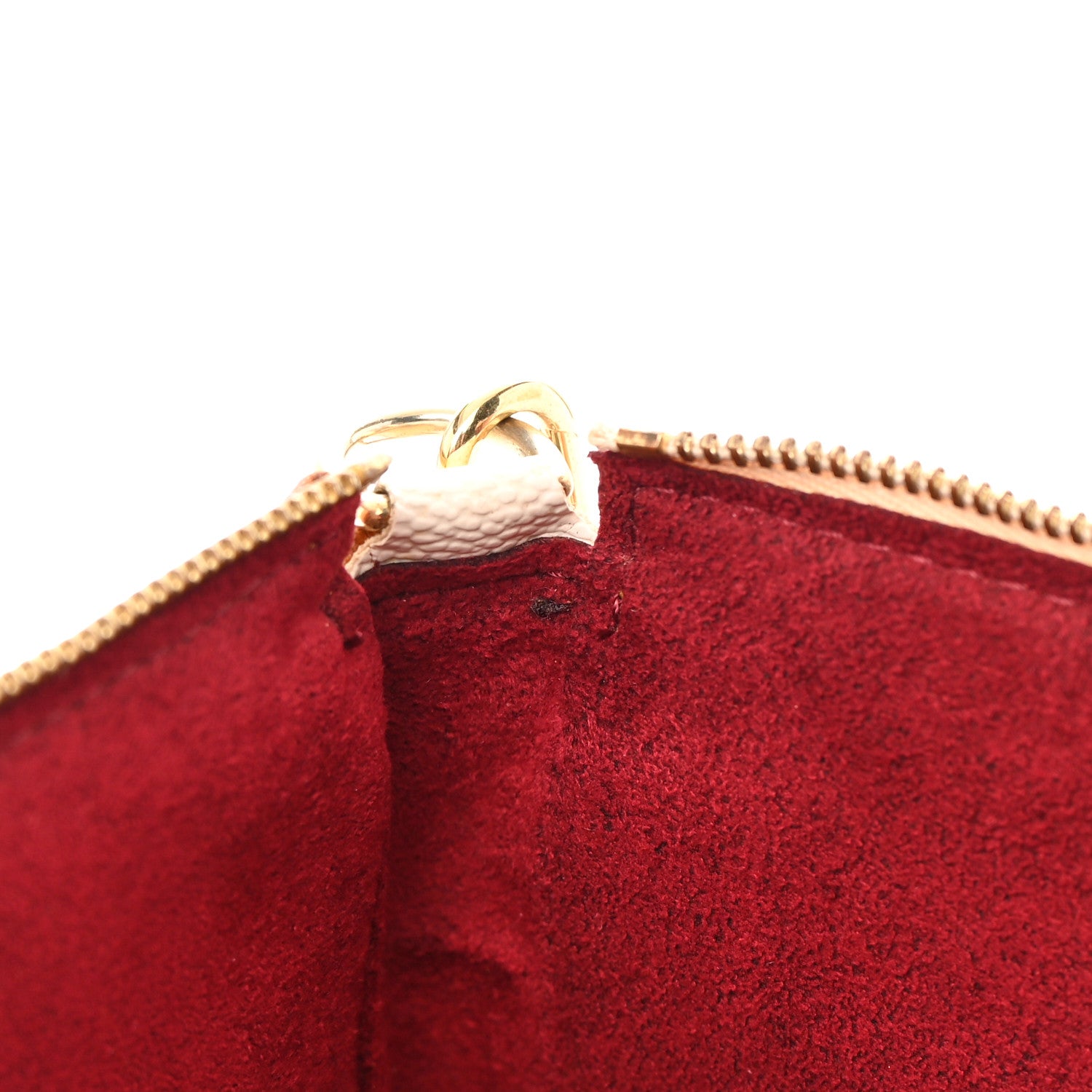 Louis Vuitton Monogram Multicolor Pochette Accessories White 13 of 13