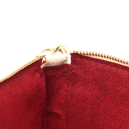 Louis Vuitton Monogram Multicolor Pochette Accessories White 13 of 13