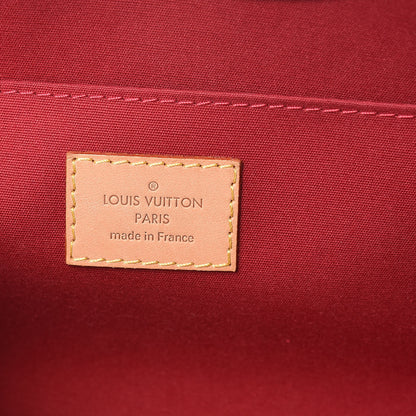 Louis Vuitton Vernis Roxbury Drive Pomme D'Amour 6 of 9