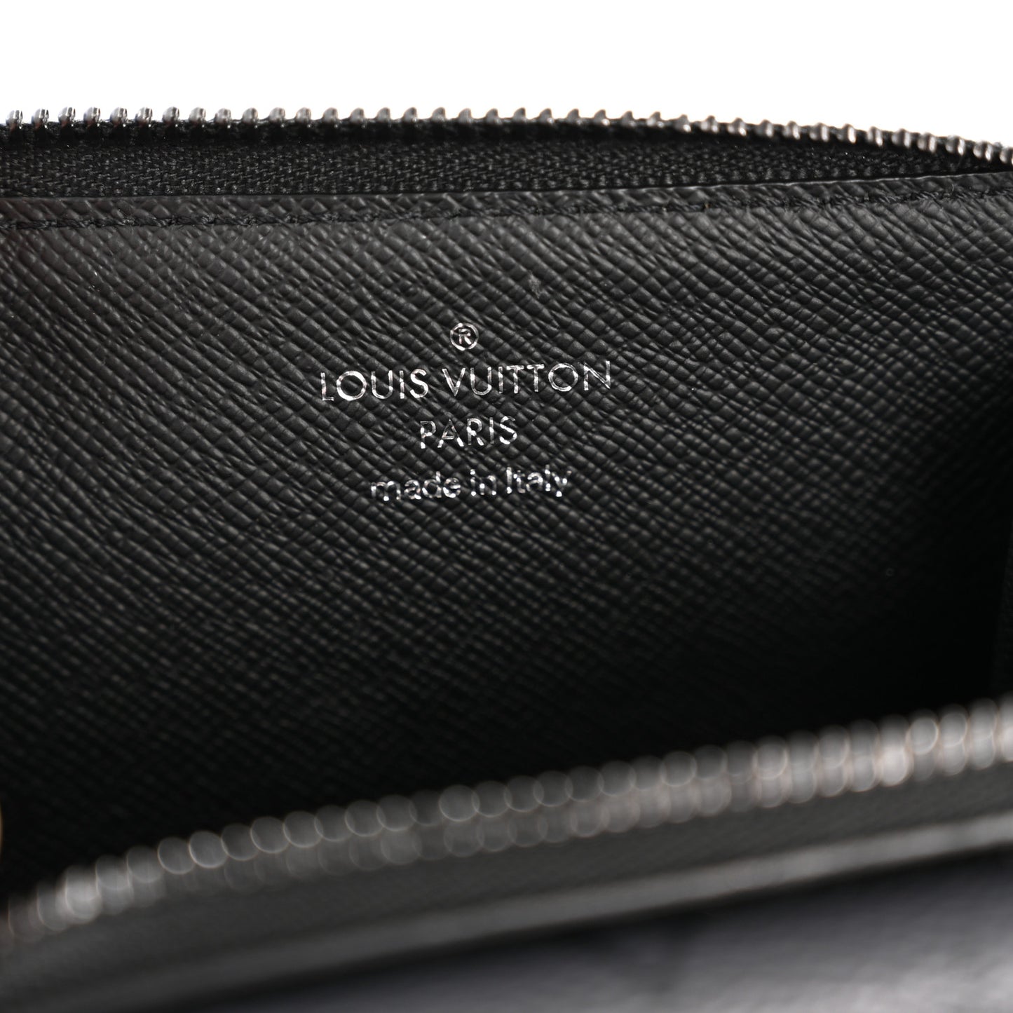 Reverse Monogram Eclipse Organizer Zippy Compact Wallet